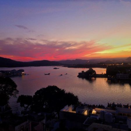 A Pousada Tamasha Udaipur Exterior foto