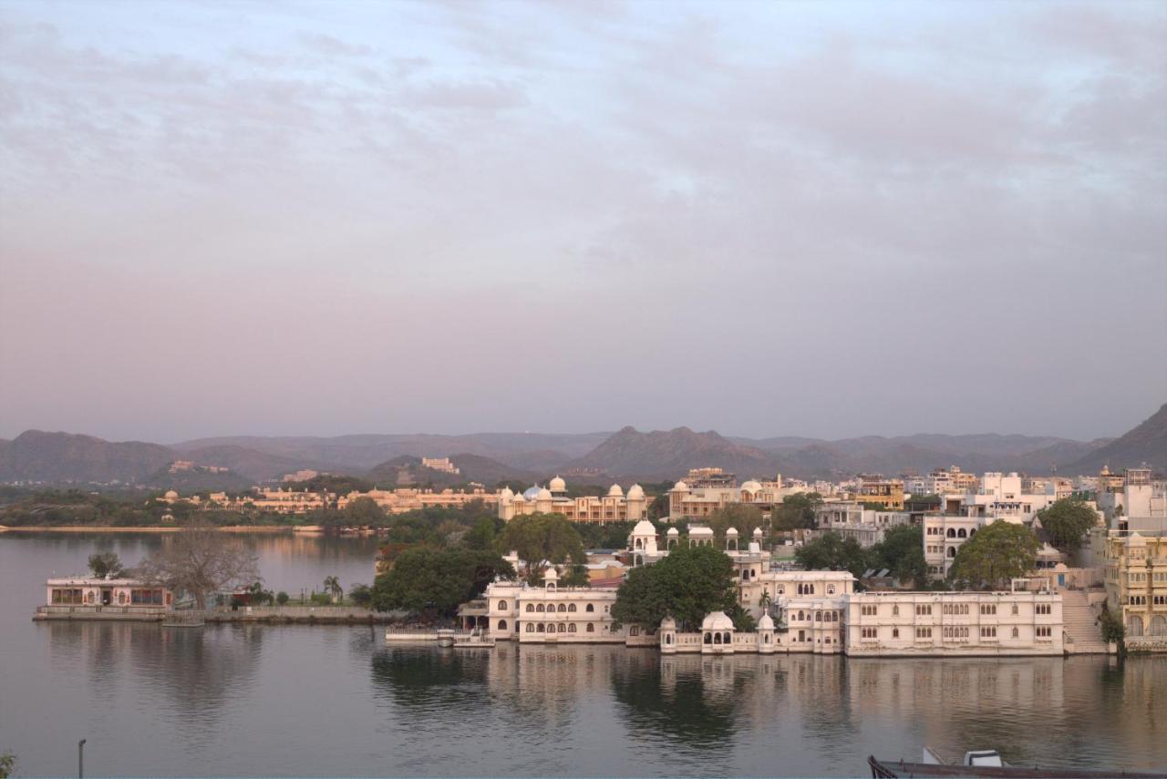 A Pousada Tamasha Udaipur Exterior foto