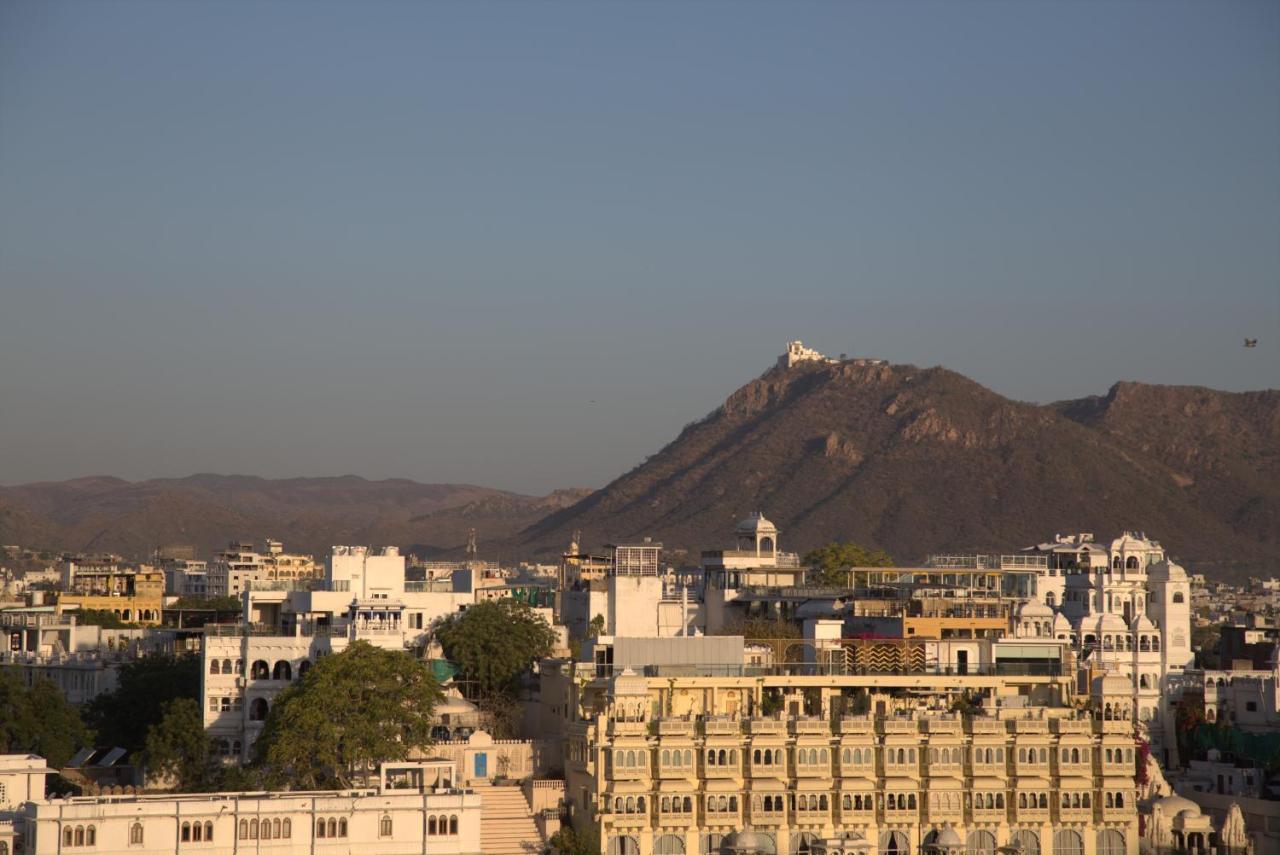 A Pousada Tamasha Udaipur Exterior foto