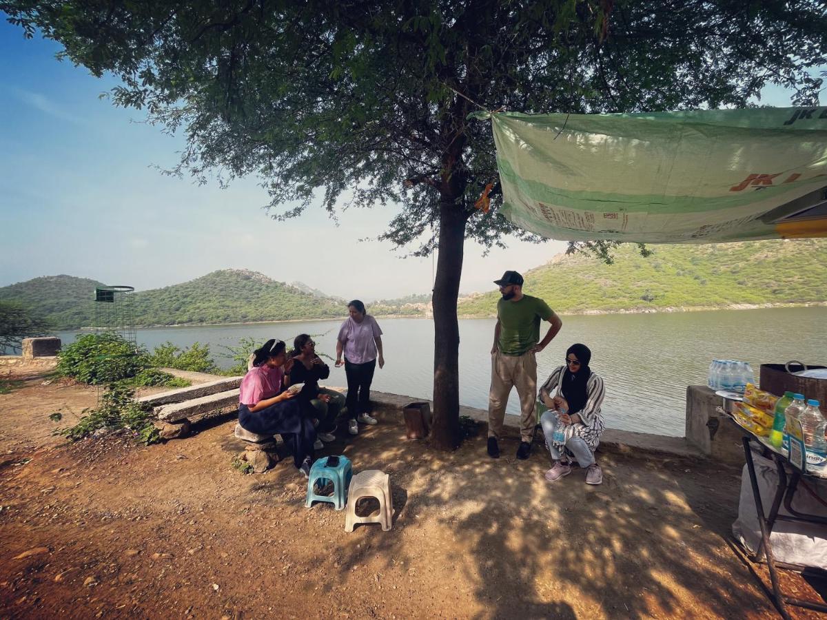 A Pousada Tamasha Udaipur Exterior foto