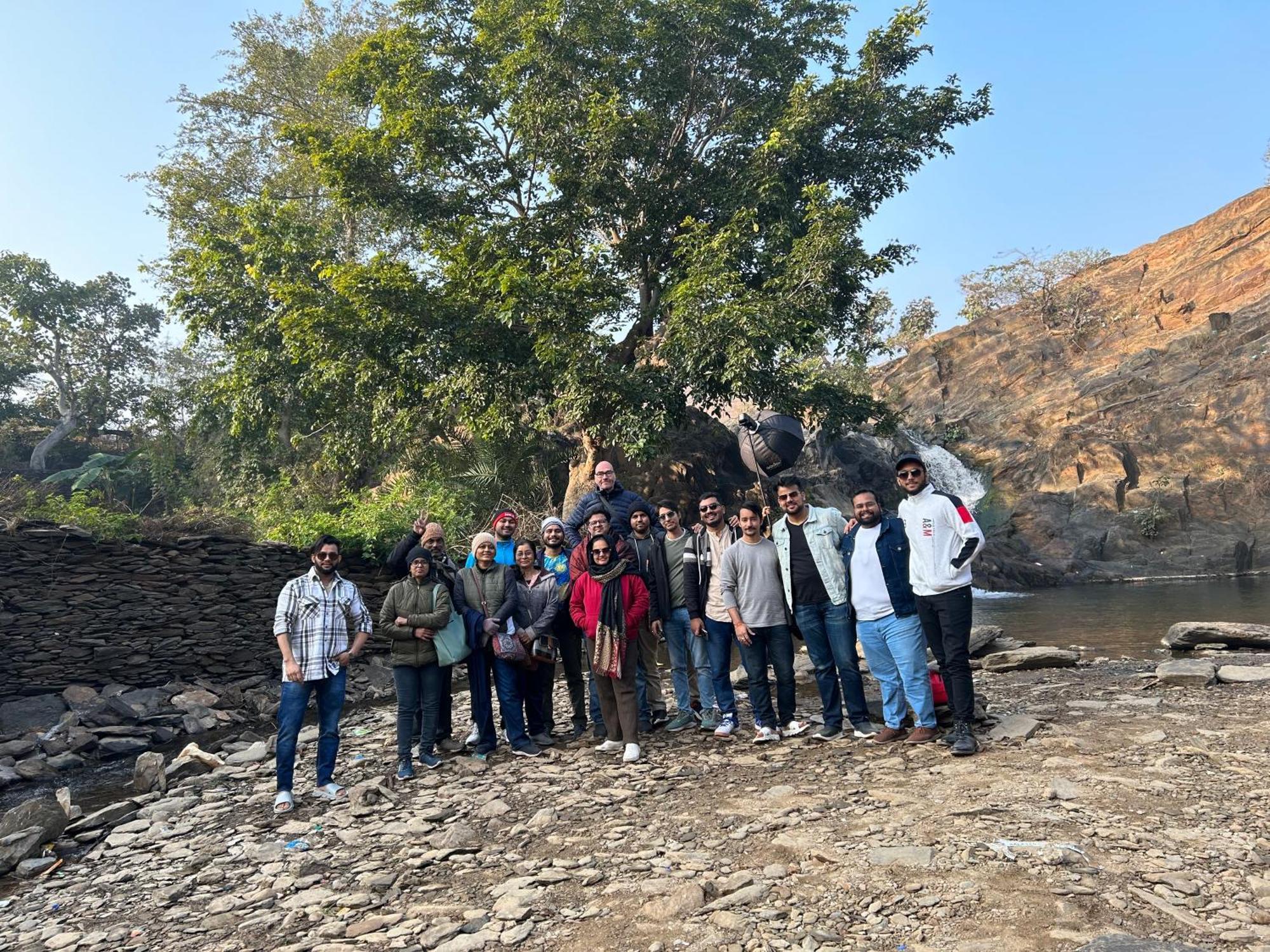 A Pousada Tamasha Udaipur Exterior foto