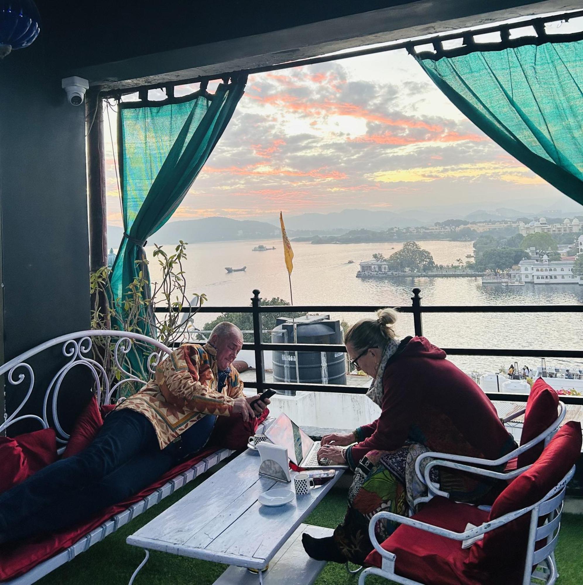 A Pousada Tamasha Udaipur Exterior foto