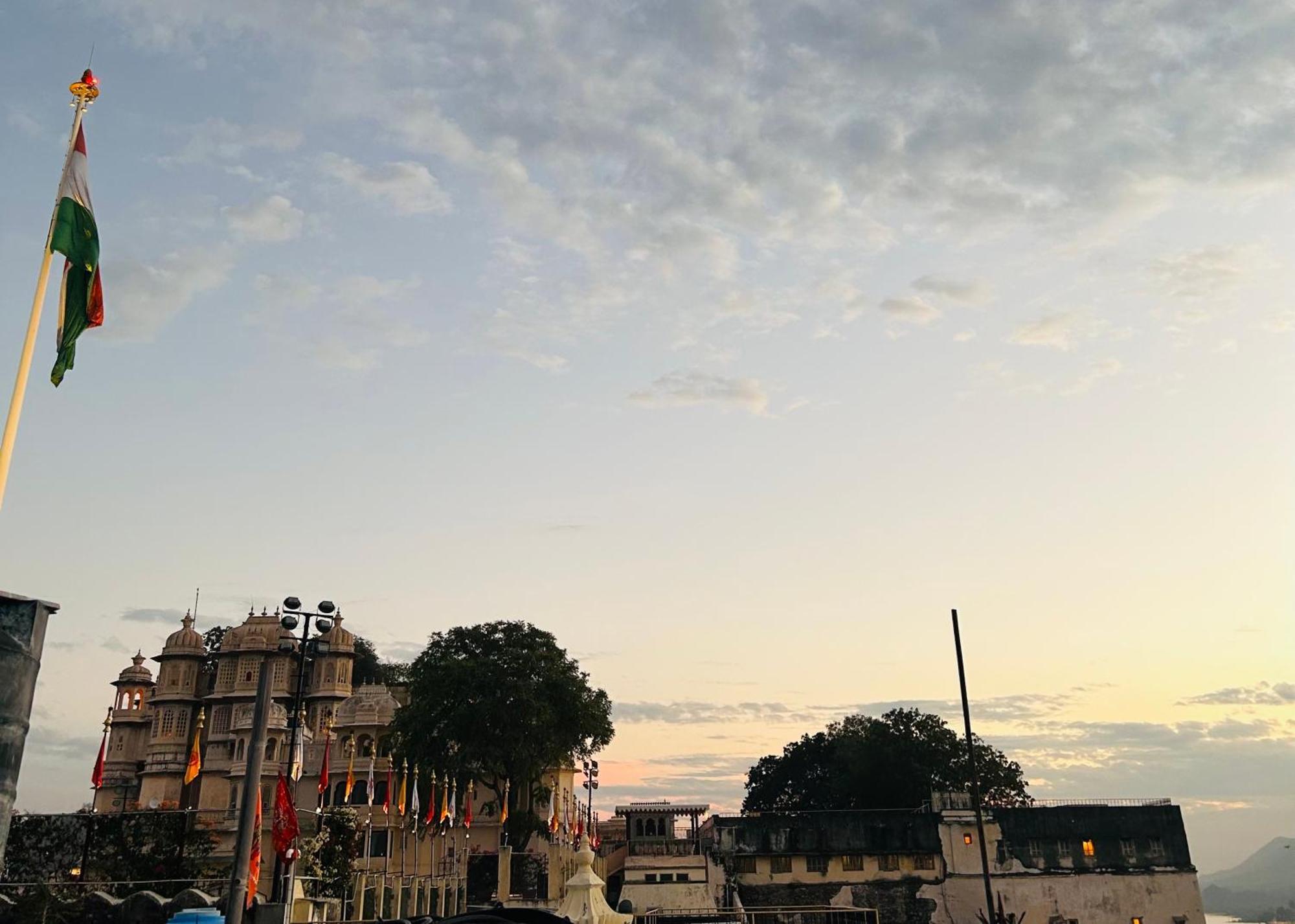 A Pousada Tamasha Udaipur Exterior foto