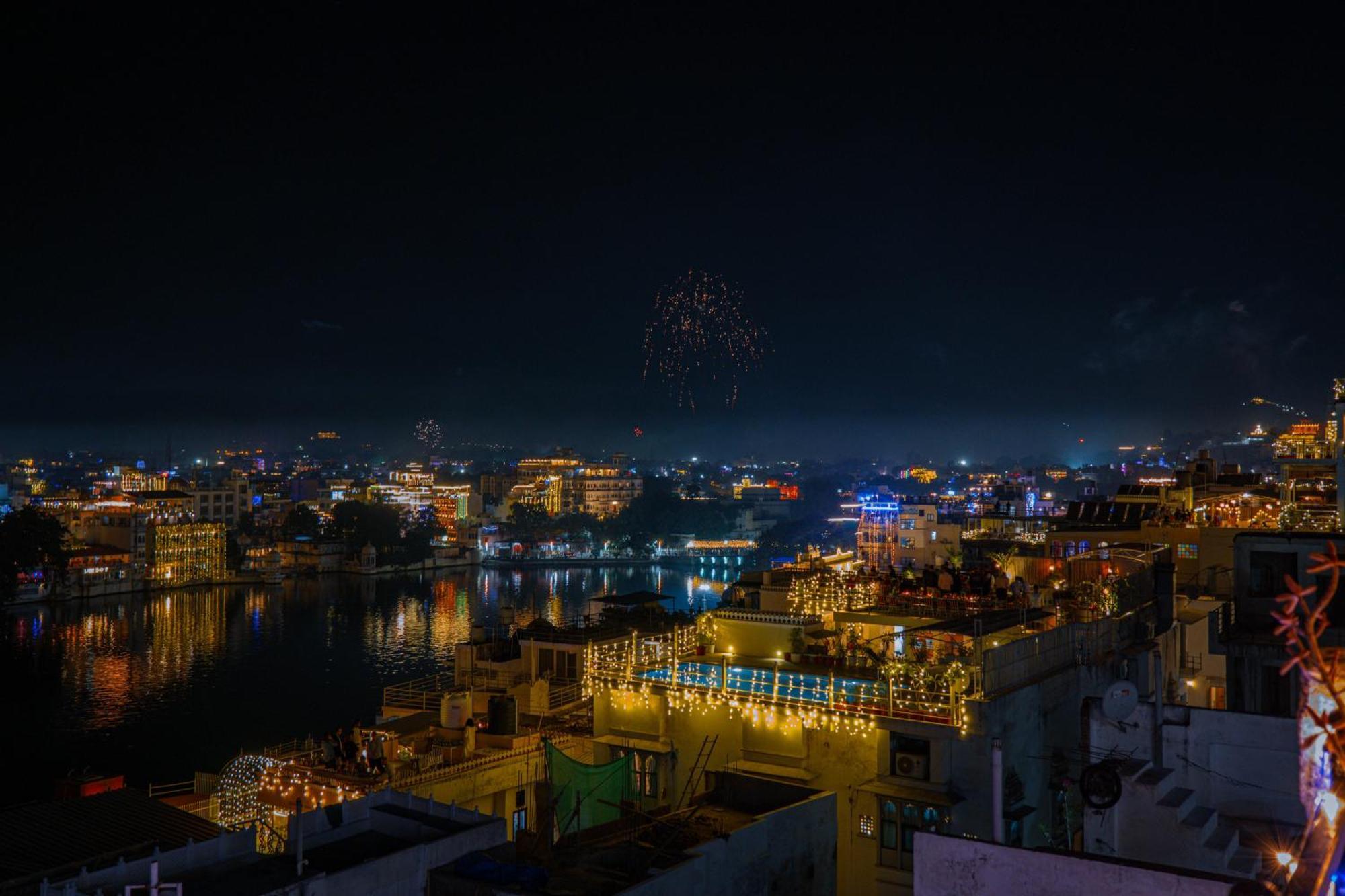 A Pousada Tamasha Udaipur Exterior foto
