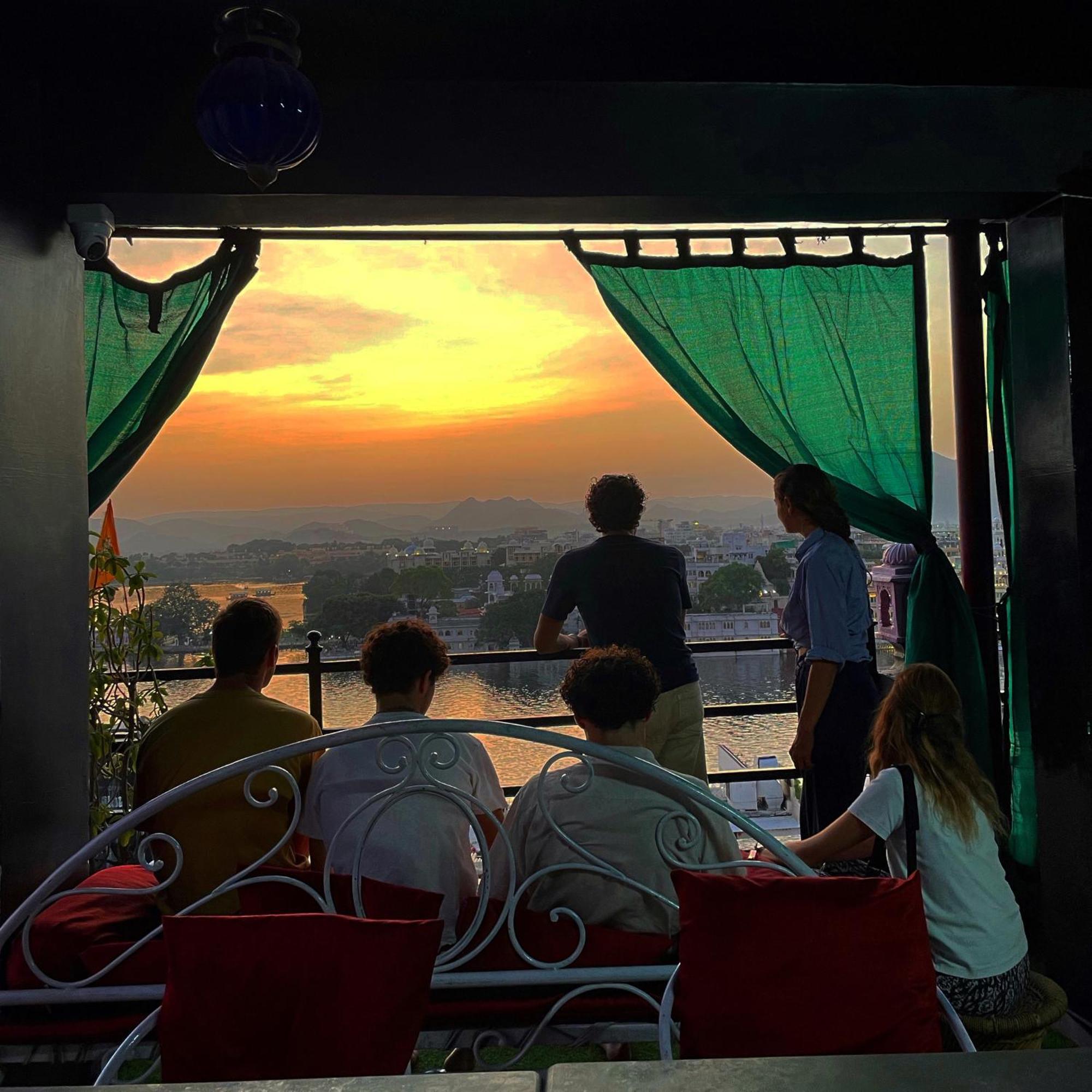 A Pousada Tamasha Udaipur Exterior foto