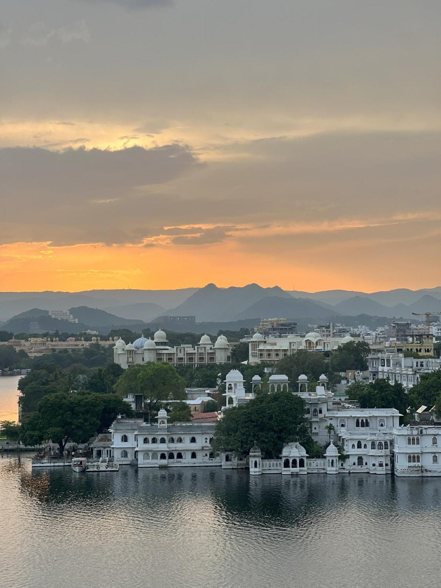 A Pousada Tamasha Udaipur Exterior foto