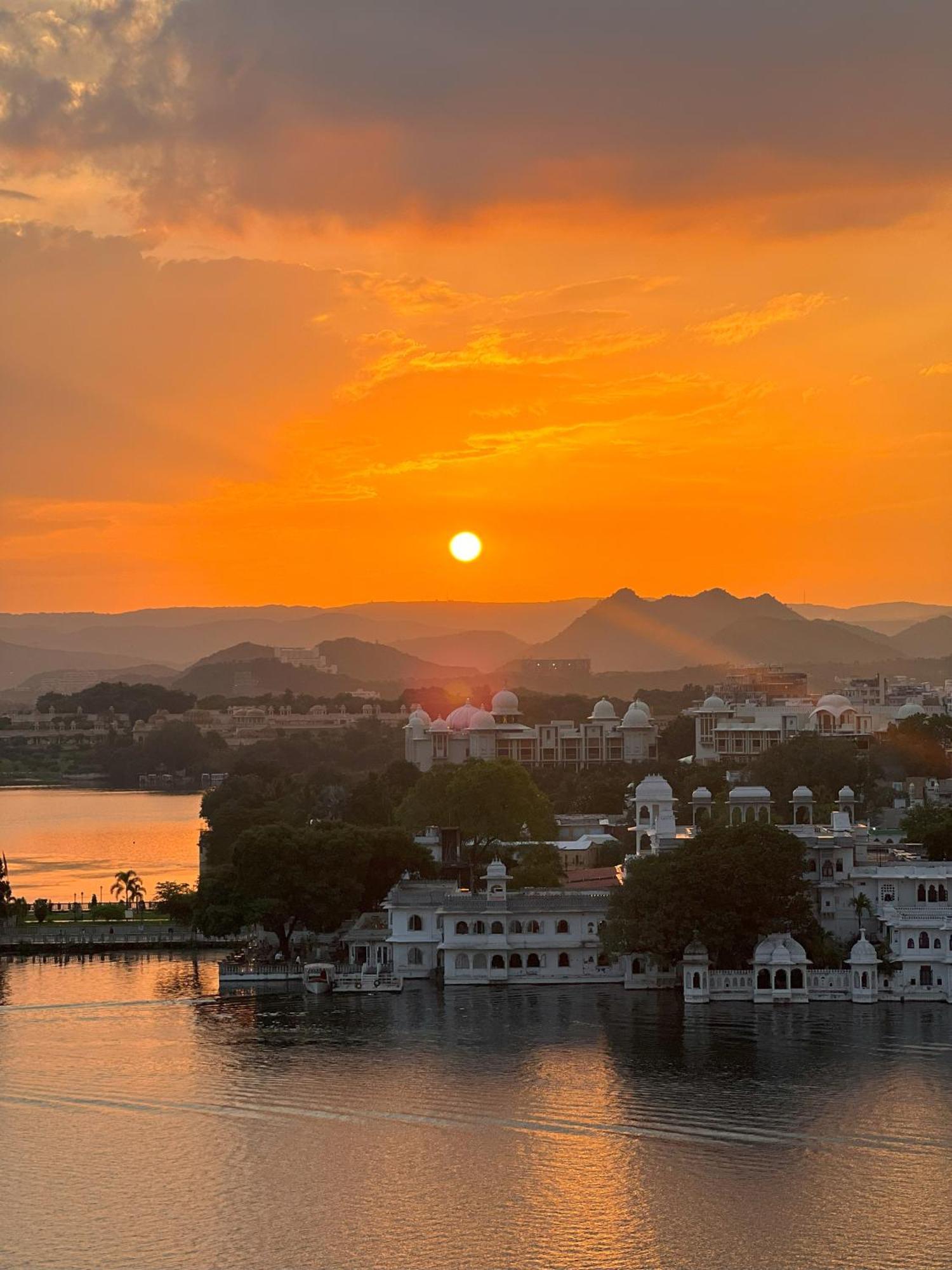 A Pousada Tamasha Udaipur Exterior foto