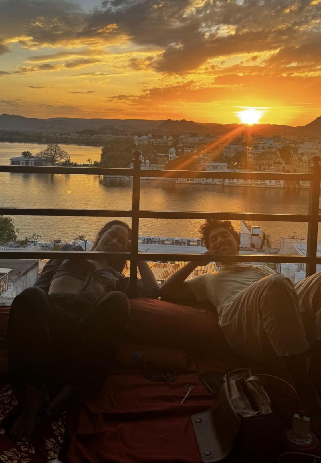 A Pousada Tamasha Udaipur Exterior foto