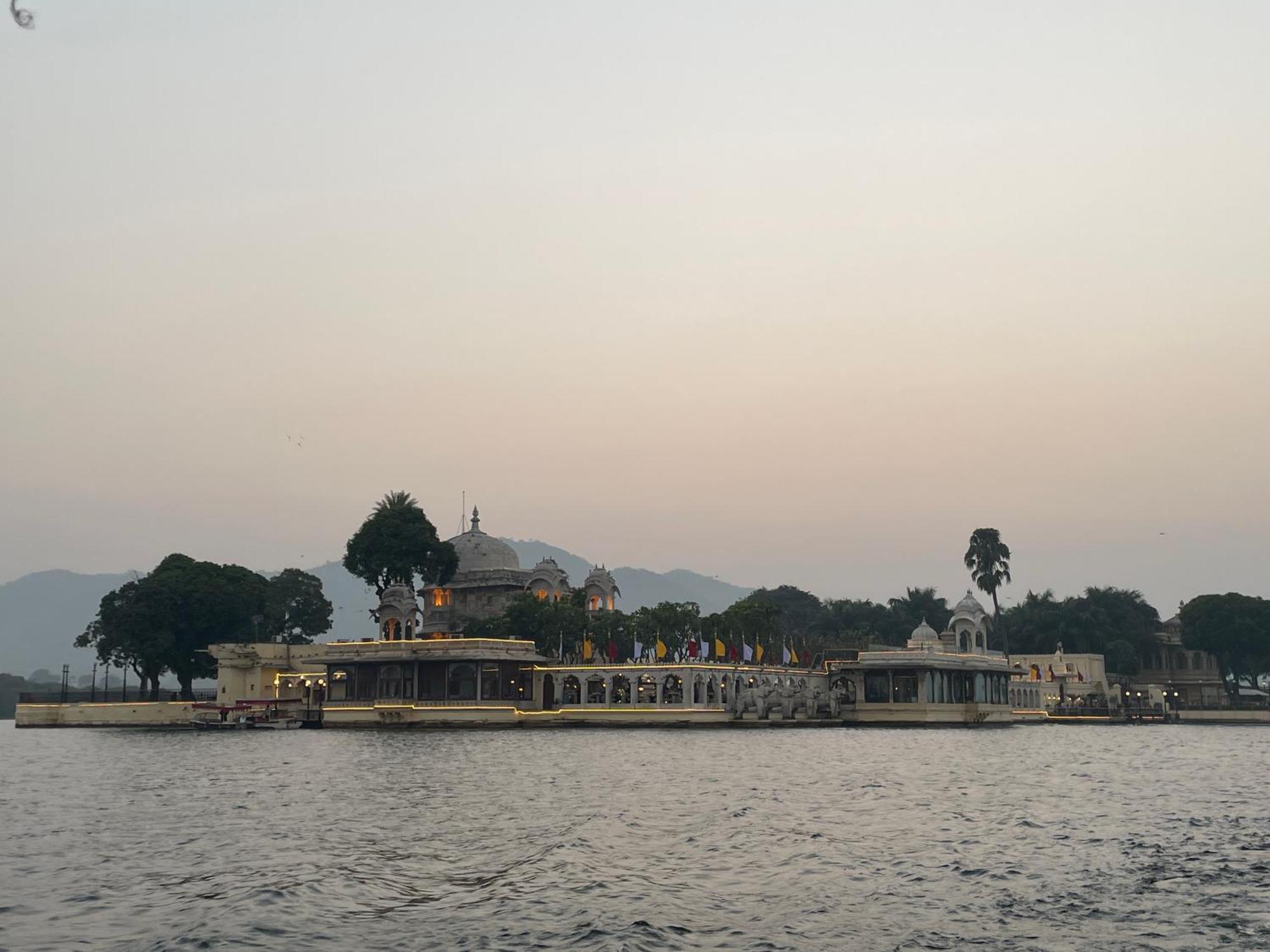 A Pousada Tamasha Udaipur Exterior foto