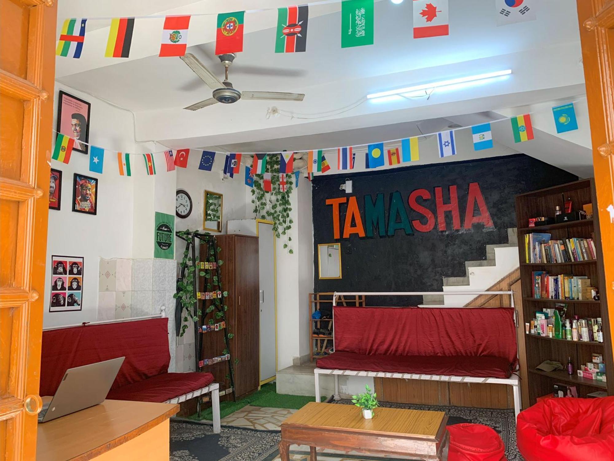 A Pousada Tamasha Udaipur Exterior foto